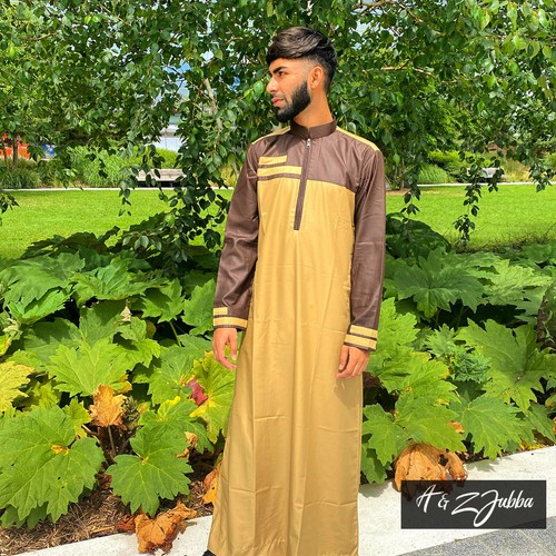 Winter Mens Hooded Sports Muslim 