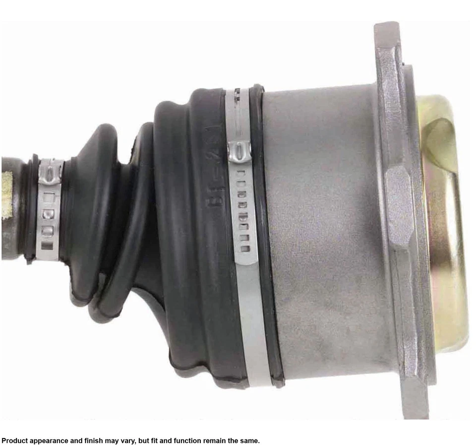 Conjunto de eje CV cardone del lado del conductor delantero para Audi (60-7244) Foto 3 de 4