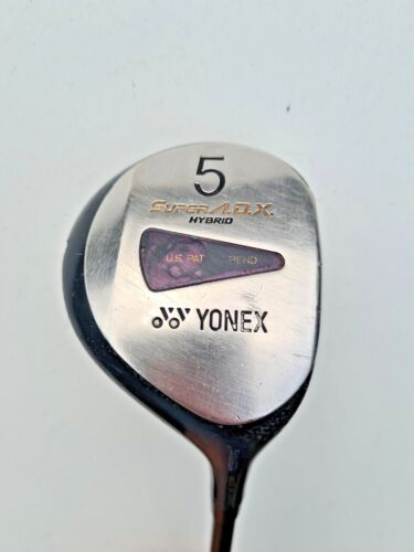 Yonex Super ADX Hybrid 5 Wood, Ladies Light Flex Graphite Shaft - Imagen 1 de 10
