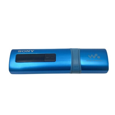 SONY MP3 NWZ-B183F Protable Music Player 4GB Walkman USB MP3