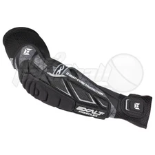 Exalt FreeFlex Elbow Pads - MEDIUM **FREE SHIPPING* Paintball Forearm Protection