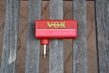 NEAR MINT VOX AMPLUG AP-JS JOE SATRIANI SIGNA...