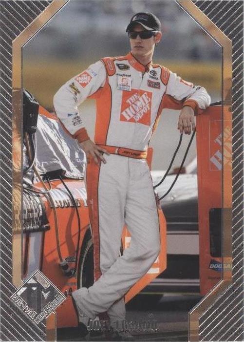 2012 Press Pass Total Memorabilia - Joey Logano #20 - 1 of 1