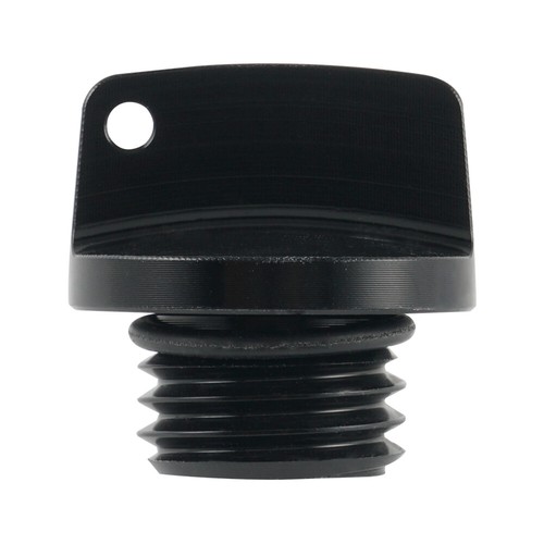 2x Oil Filler Caps Plugs For Kawasaki Ninja 1000 Ninja 400/R Ninja 600R Z1000 - Picture 6 of 7