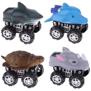 animal cars toys
