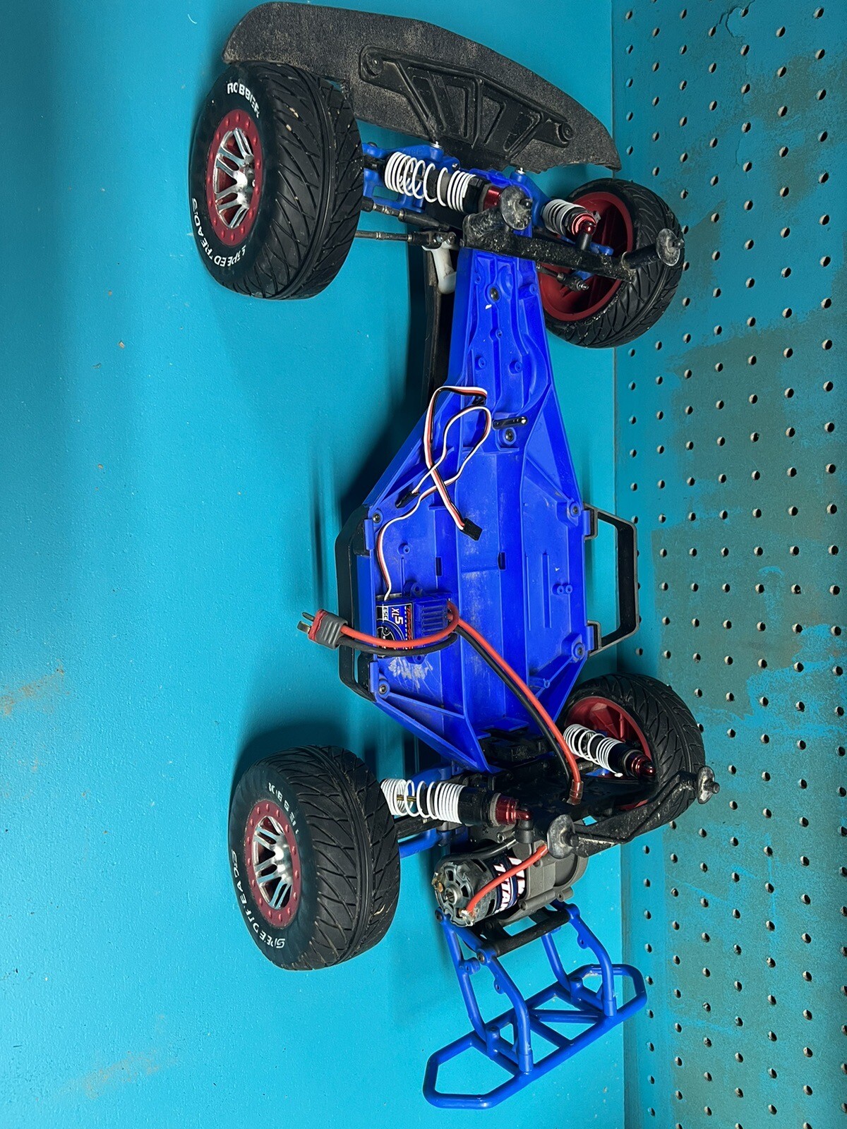 Traxxas Slash Street Stock eBay