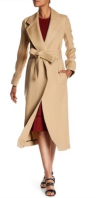 A.L.C. Christopher Wool Camel Coat Sz 10 Wmns NWT$895 classic A.L.C. Nh