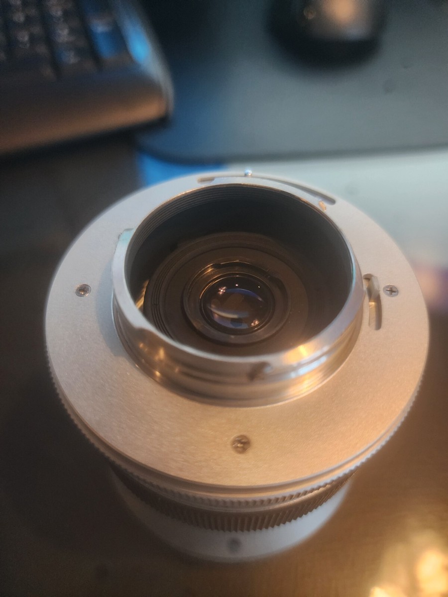 Topcon RE Auto Topcor 25mm F/3.5 RE, Exakta Mount Lens | eBay