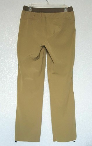 NONWE Men's Snow Hiking Pants Windproof 