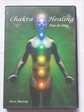 Guía paso a paso de curación de chakras por Steve Murray - DVD multi región - Como nuevo
