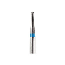 Microcopy 0110M NeoDiamond FG Medium Grit Ball Shaped Diamond Burs 801.010 25/Pk
