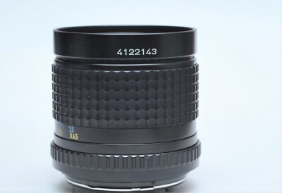 Pentax SMC 645 A 1:2.8 45mmレンズ SMC Pentax-A 645 45mm F2.8 Reviews - 645 Wide-Angle Primes
