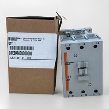  New in Box Sprecher  Schuh Contactor CA7-60-01-120