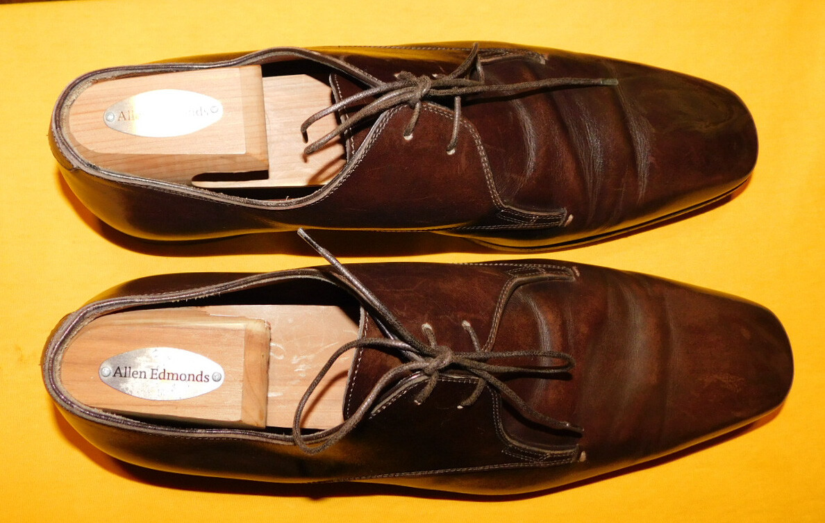 FRATELLI PELUSO BROWN MADE IN ITALY 