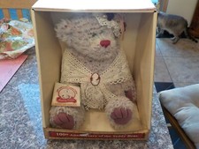 100TH ANNIVERSARY OF THE TEDDY BEAR FEBUARY EDITION TEDDY'S TEDDY