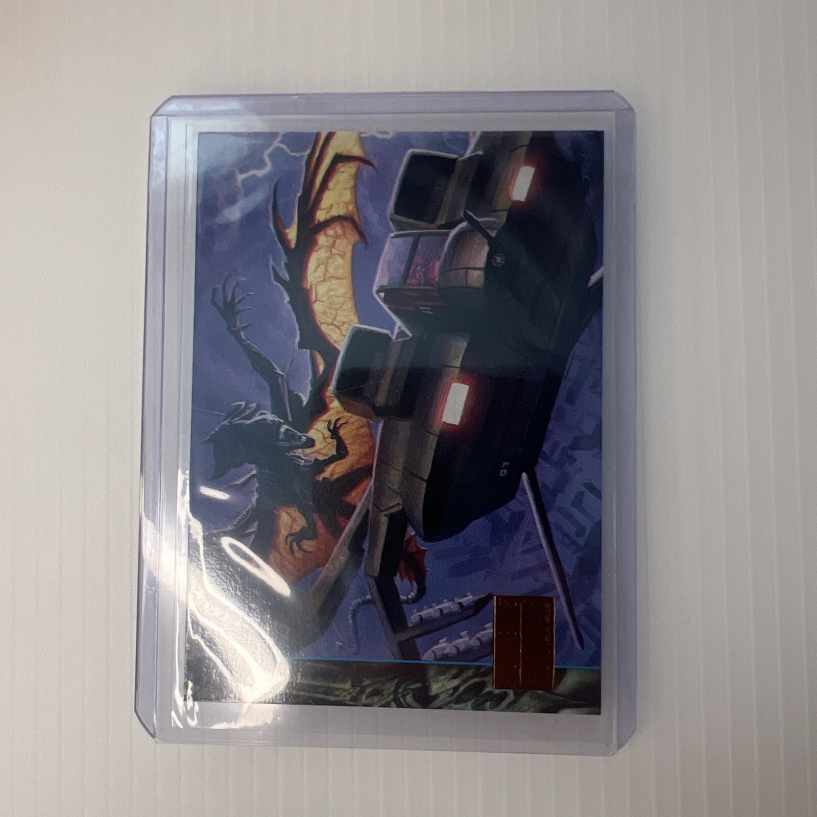 Aliens/Predator Universe Topps - 1995 - Operation: Aliens Subset Card #A13 A4