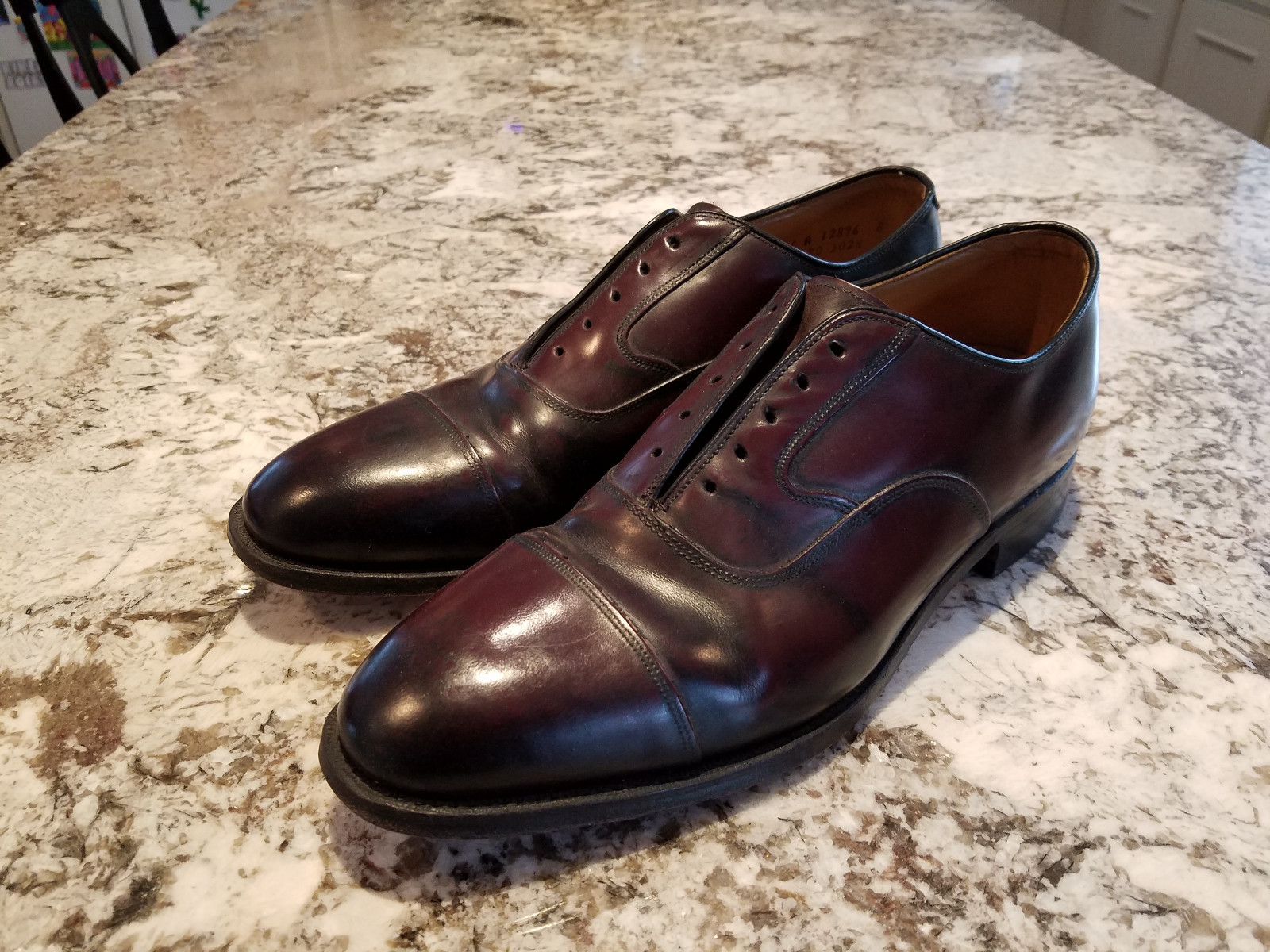Johnston \u0026 Murphy Limited Melton 