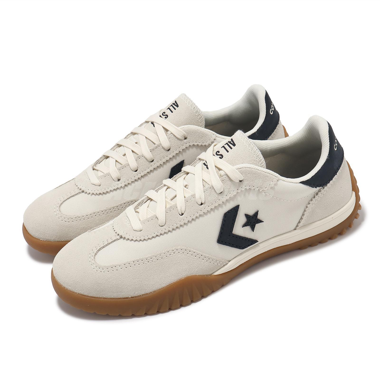 Converse Run Star Trainer Egret Black Gum Men Unisex Casual Shoes A08262C