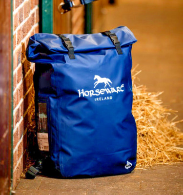 Horseware  Signature Kit Bag Deckentasche Navy