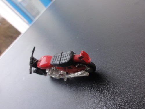 MATCHBOX LESNEY HONDARORA MOTORRAD Nr 18 Nr 15 - Bild 5 von 10