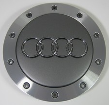 AUDI ALLOY WHEEL CENTRE CAP A4 A6 A8 TT GENUINE PART 4B0601165C Z17