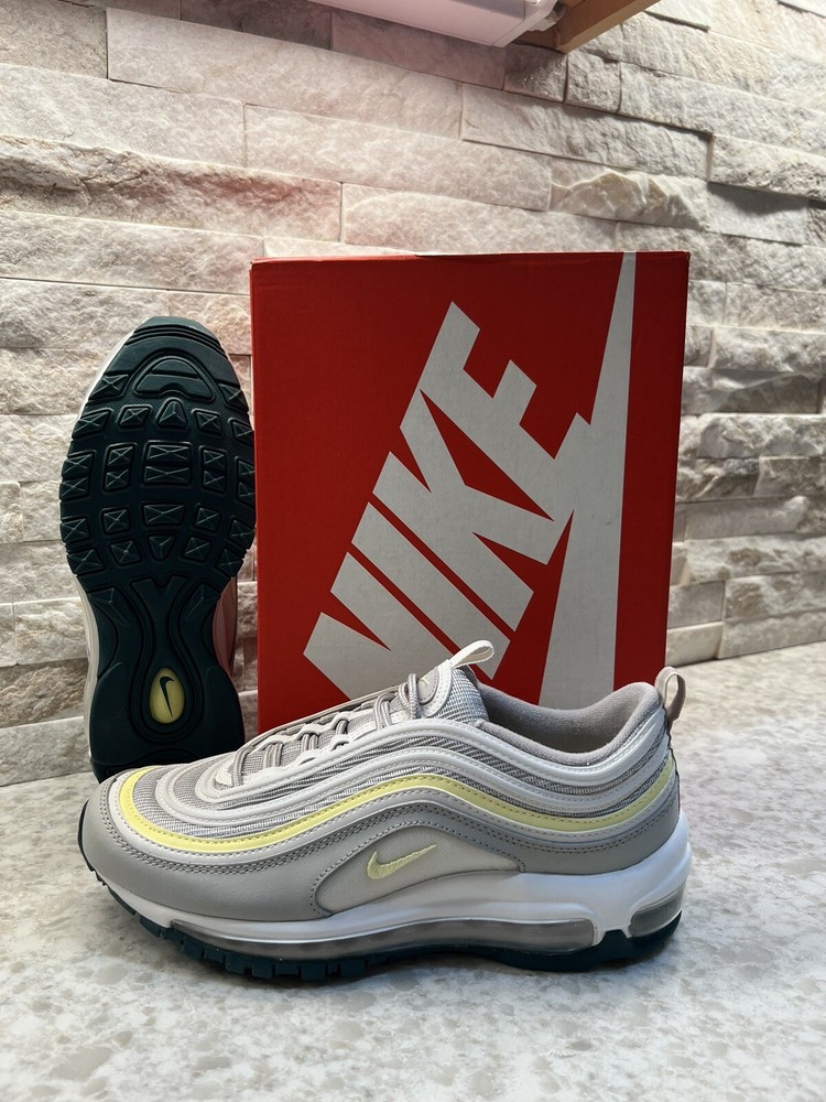Nike Air Max 97 Light Iron Ore 921522-032 Youth Sizes 6Y-7Y Brand New