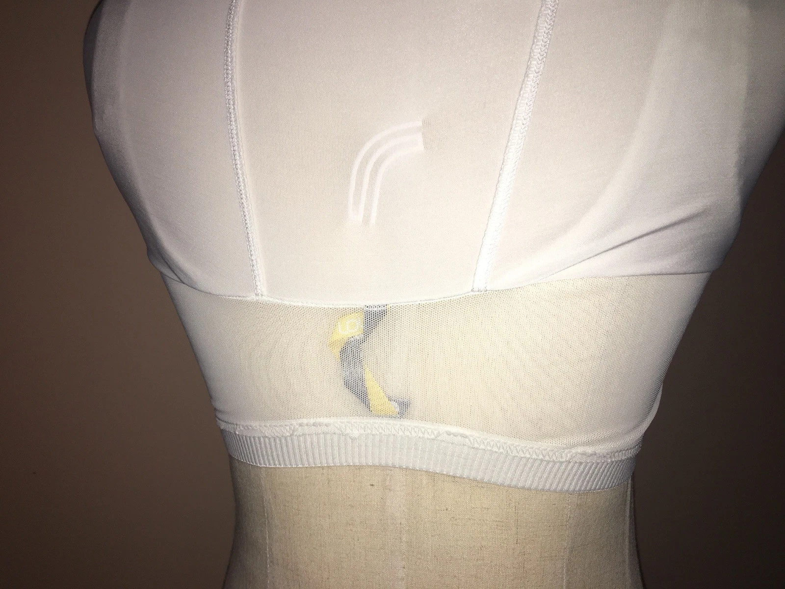 lole stretchy active with bra shirt