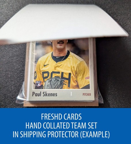 2024 Baseball Team Pack Braves 20 Card Pack Chipper Jones + 2025 Topps Series 1 - Bild 4 von 4