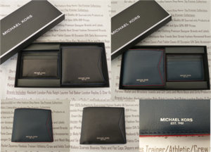 michael kors wallet for guys