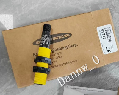 New Original BANNER S18UBAQ Photoelectric Sensor