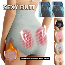 Women High-Waist Shapewear Panties Tummy Control Body Shaper Slimming Knickers