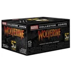 Funko Marvel Collector Corps - Wolverine 50th Anniversary Box - L Large Shirt
