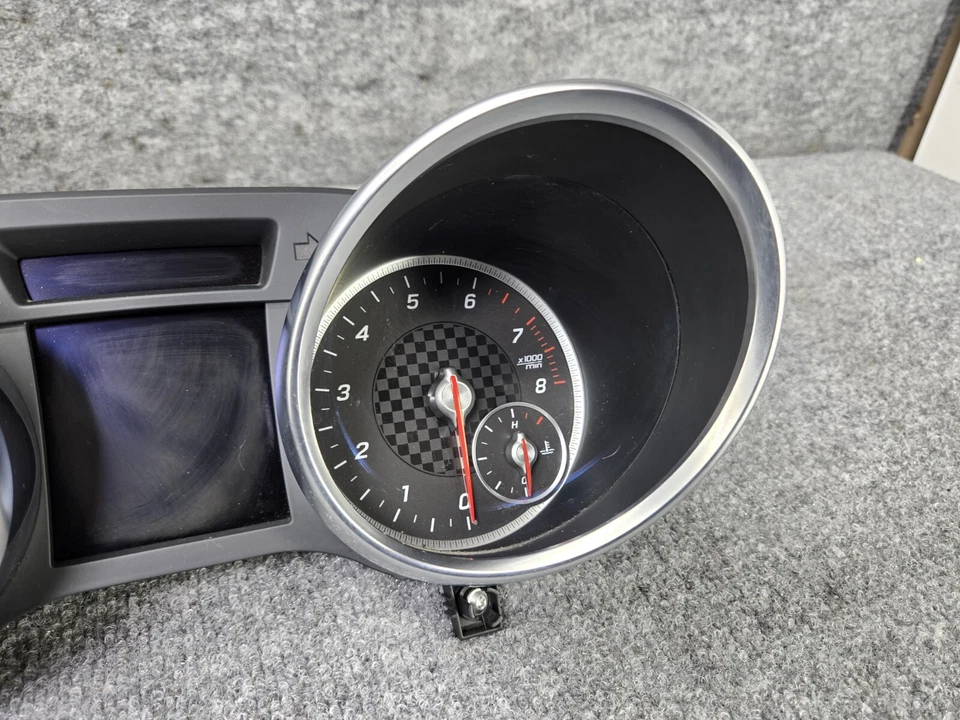 PANEL DE INSTRUMENTOS VELOCÍMETRO CUADRO DE INSTRUMENTOS MERCEDES R172 SLK250 SLC300 OEM Foto 2 de 4