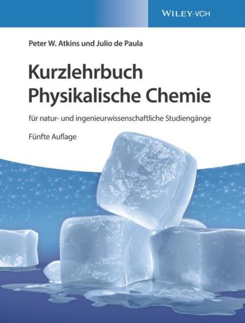 Thumbnail - Kurzlehrbuch Physikalische Chemie: Für Natur- Und