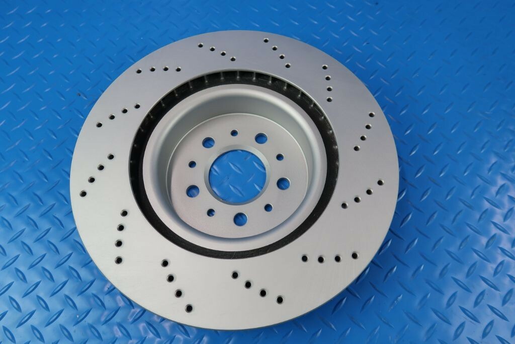 Maserati 3200 4200 Gransport front & rear brake rotors #9953
