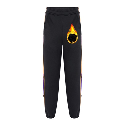 Kids Boys Pants Running Trousers Active Sweatpants Hip Hop Sportwear Training - Picture 10 of 100