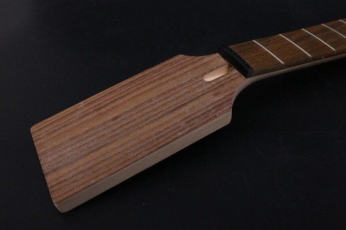 7string Guitar Neck 24fret 25.5inch Rosewood Fretboard Paddle wide Necks Maple - Picture 6 of 9