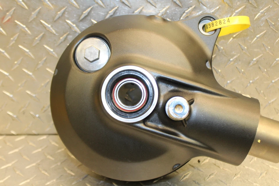 2013 HONDA FURY VT1300CX DRIVE SHAFT - Imagem 4 de 4