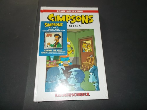 Cómics de Simpson 10 diferentes para elegir / Colección de cómics - Imagen 4 de 21