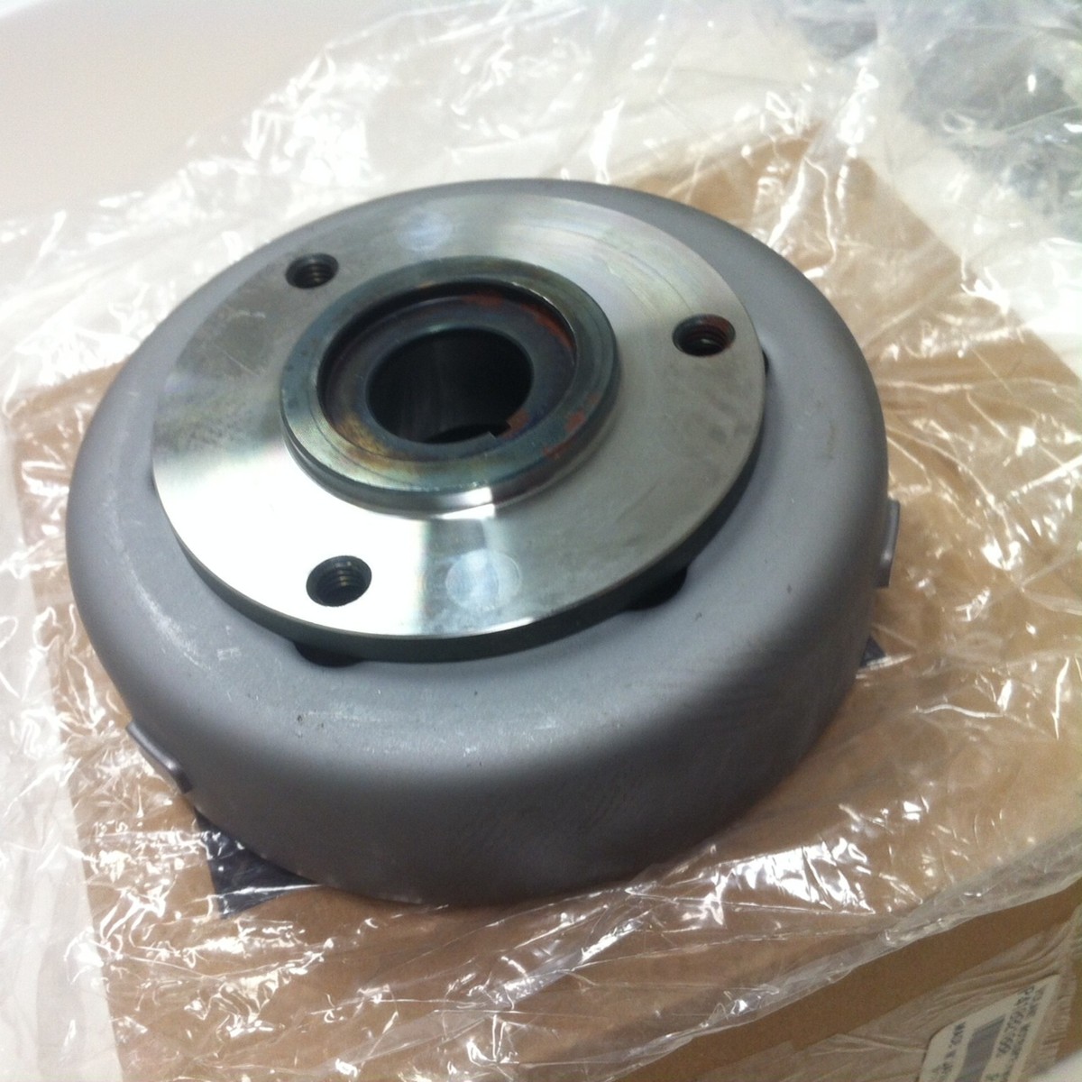 Ski-Doo 700 Triple Rotax 699cc Magneto Flywheel part# 410921000