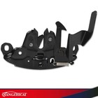 Hood Latch Lock Black Fit For Nissan Sentra 2013-2019 NI1234127 656013SG0A New 