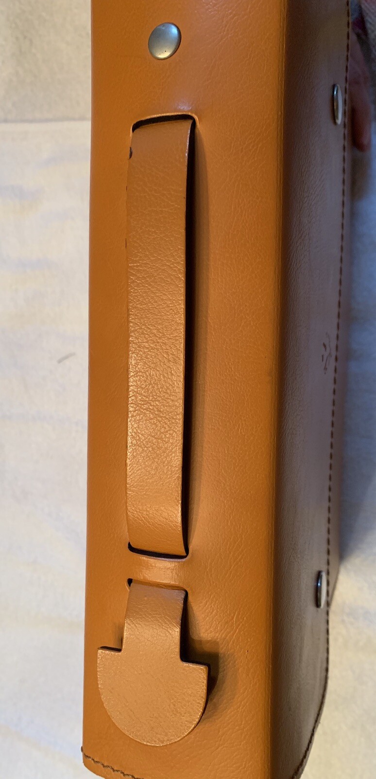 Ferrari Challenge Stradale Tool Kit in Leather Case - OEM
