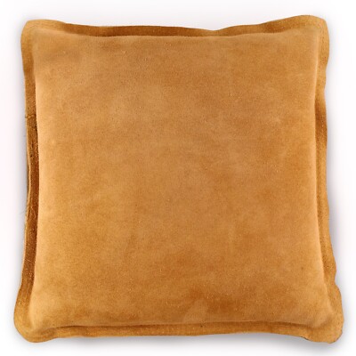 10  Metal Stamping Sand Bag   Premium Suede Leather Square Metal Forming Sandbag