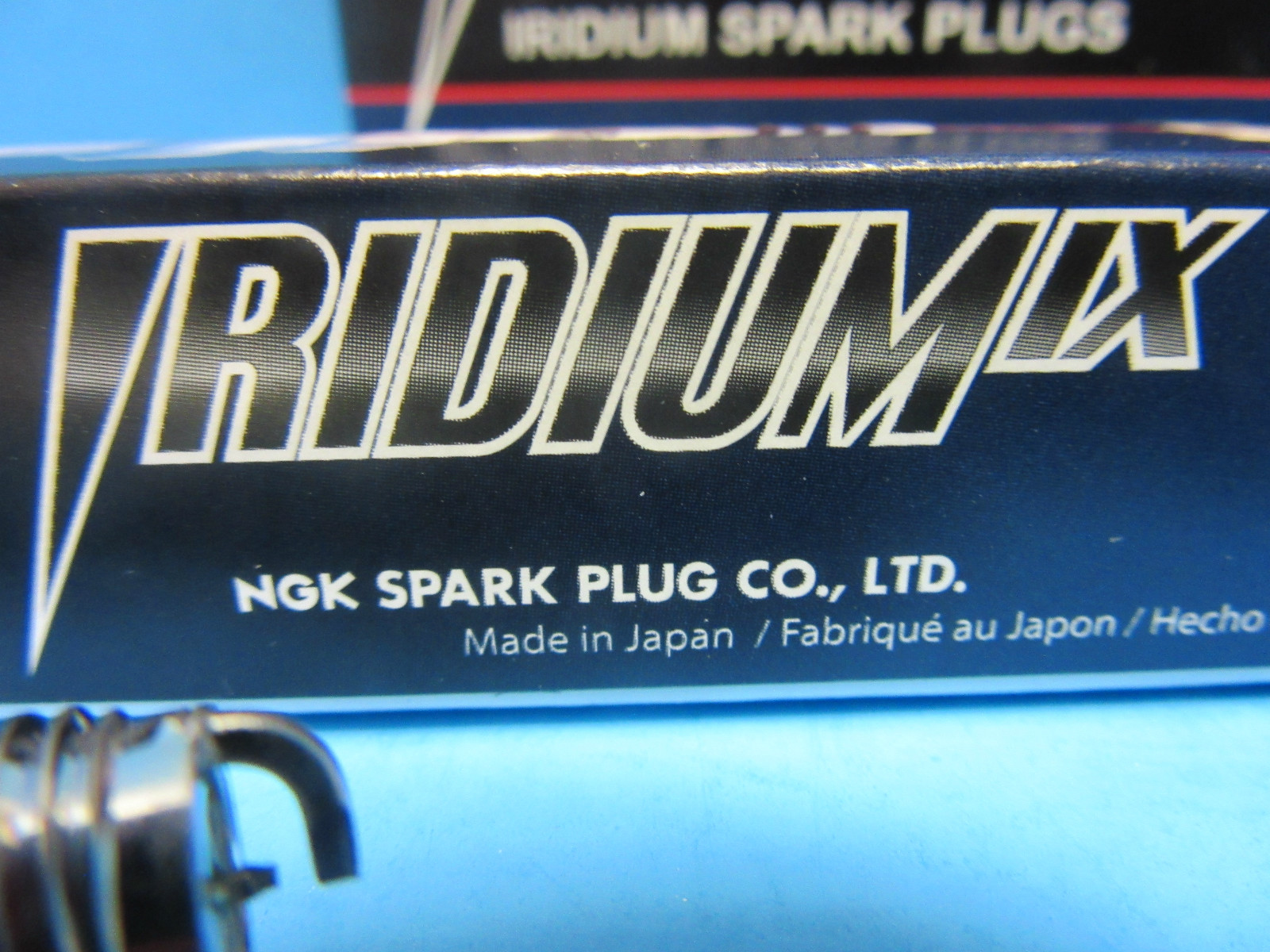 6-spark-plugs-ngk-93501-iridium-ix-upgrade-ebay