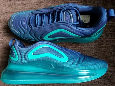 nike air max 720 blue and purple