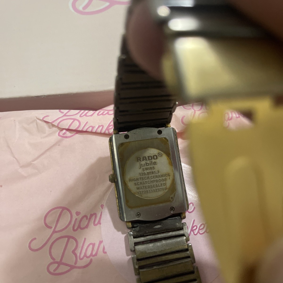 RADO jubilé ペアウォッチ スイス製 RADO jubilé ペアウォッチ スイス製