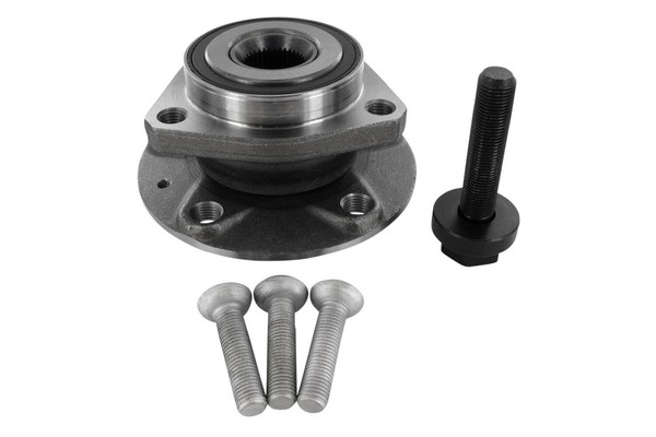 Vaico V10-8546 Radlagersatz FüR Audi Seat Skoda VW-image