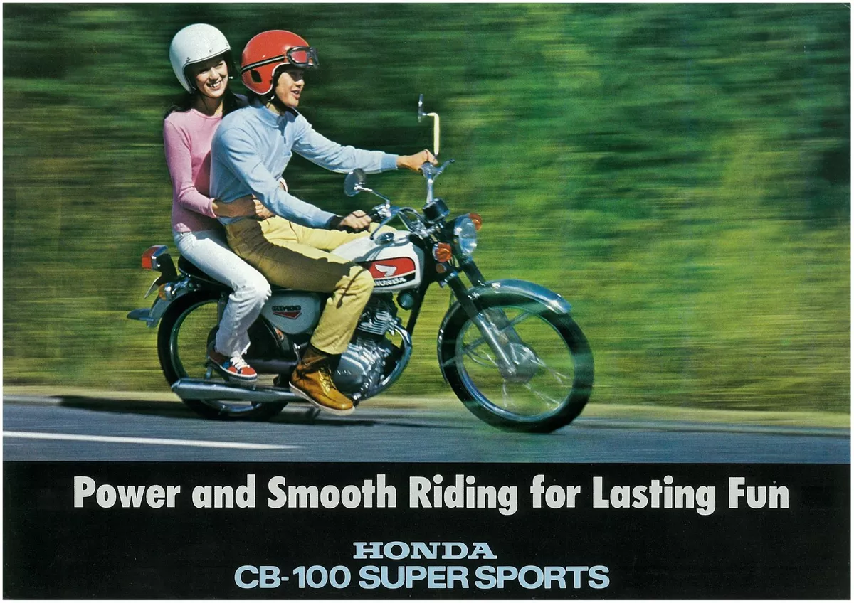 Honda CB100, CB125, TL125, XL125, XL250, XL350 Repair