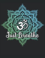 Malbuch Mandala Yoga A4 Anti-Stress Vorlagen, Ausmalen, Entspannung