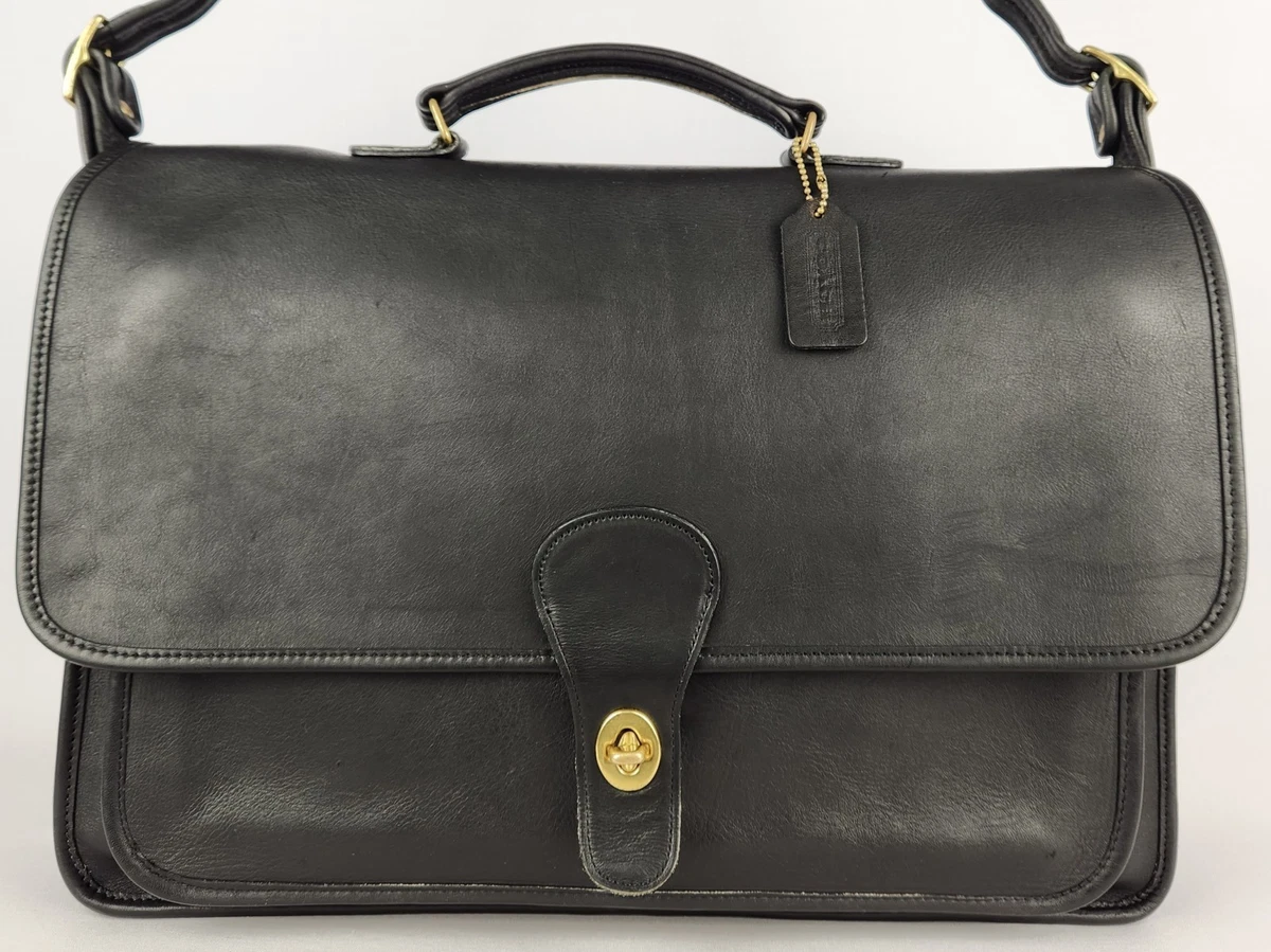 coach metropolitan briefcase products for sale | eBay